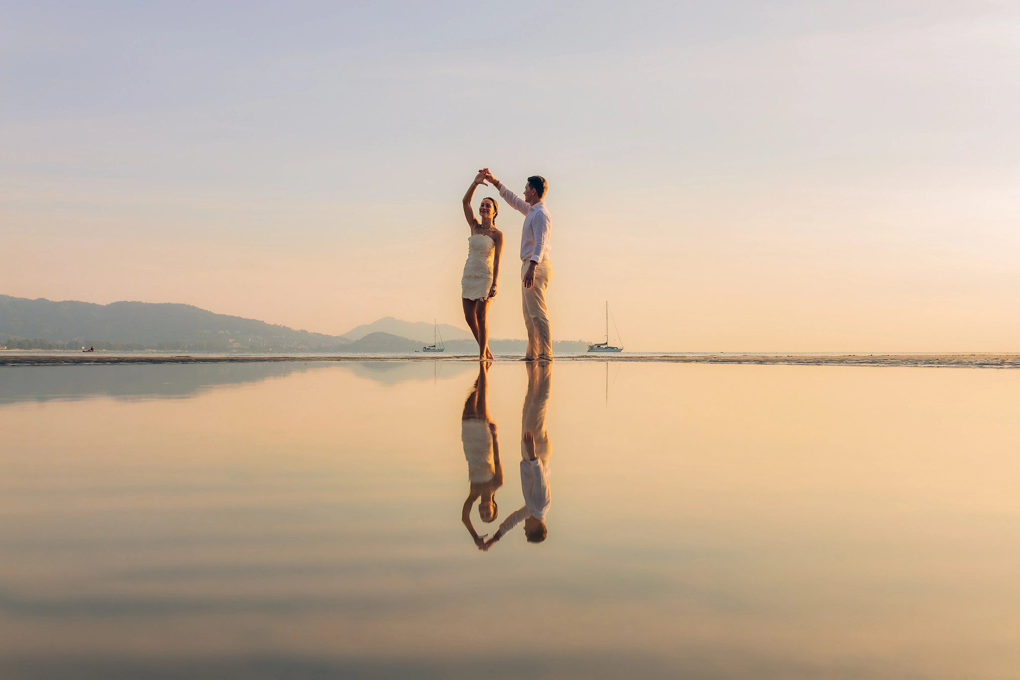 Pre Wedding Photography