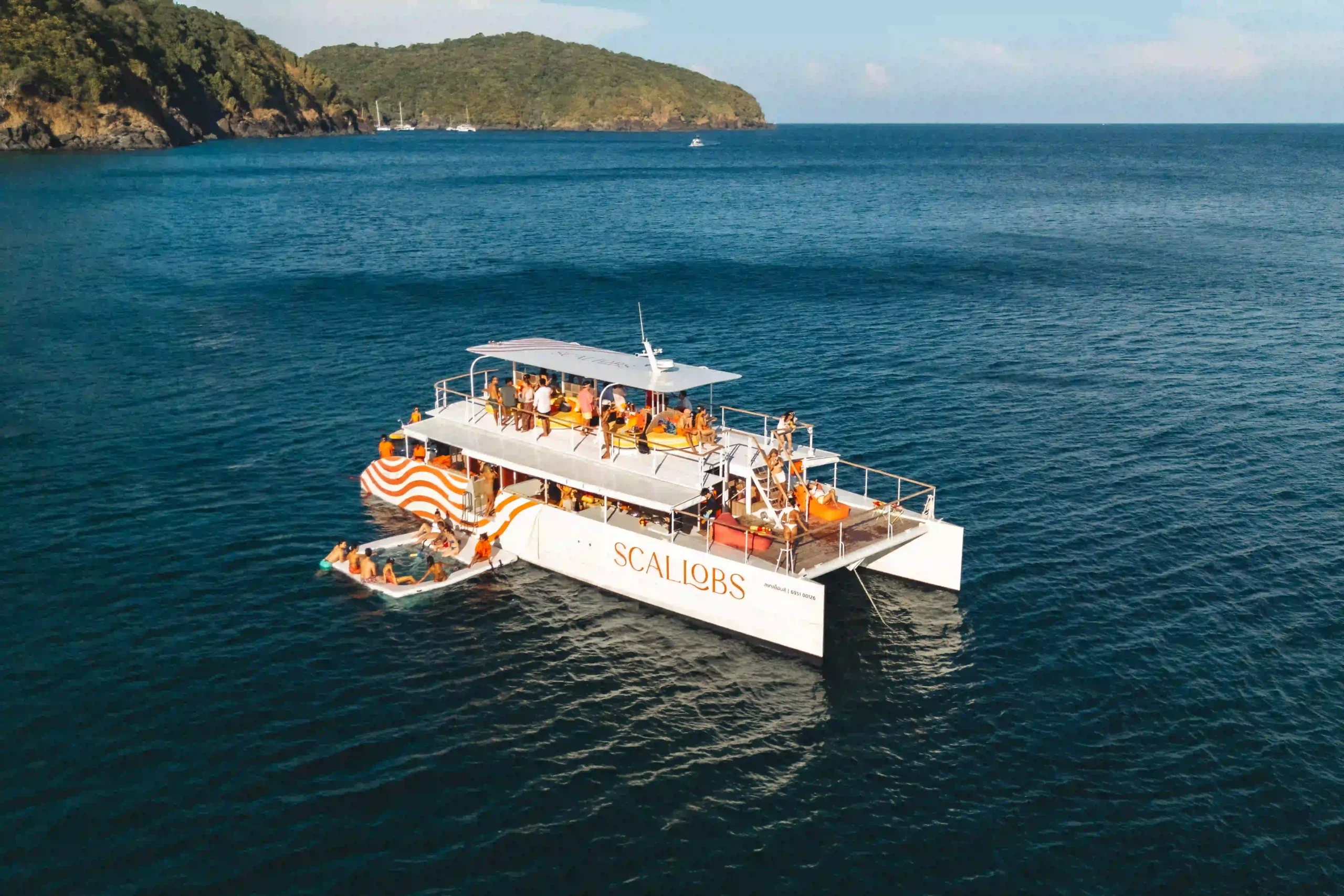 Yacht and Boat Photography