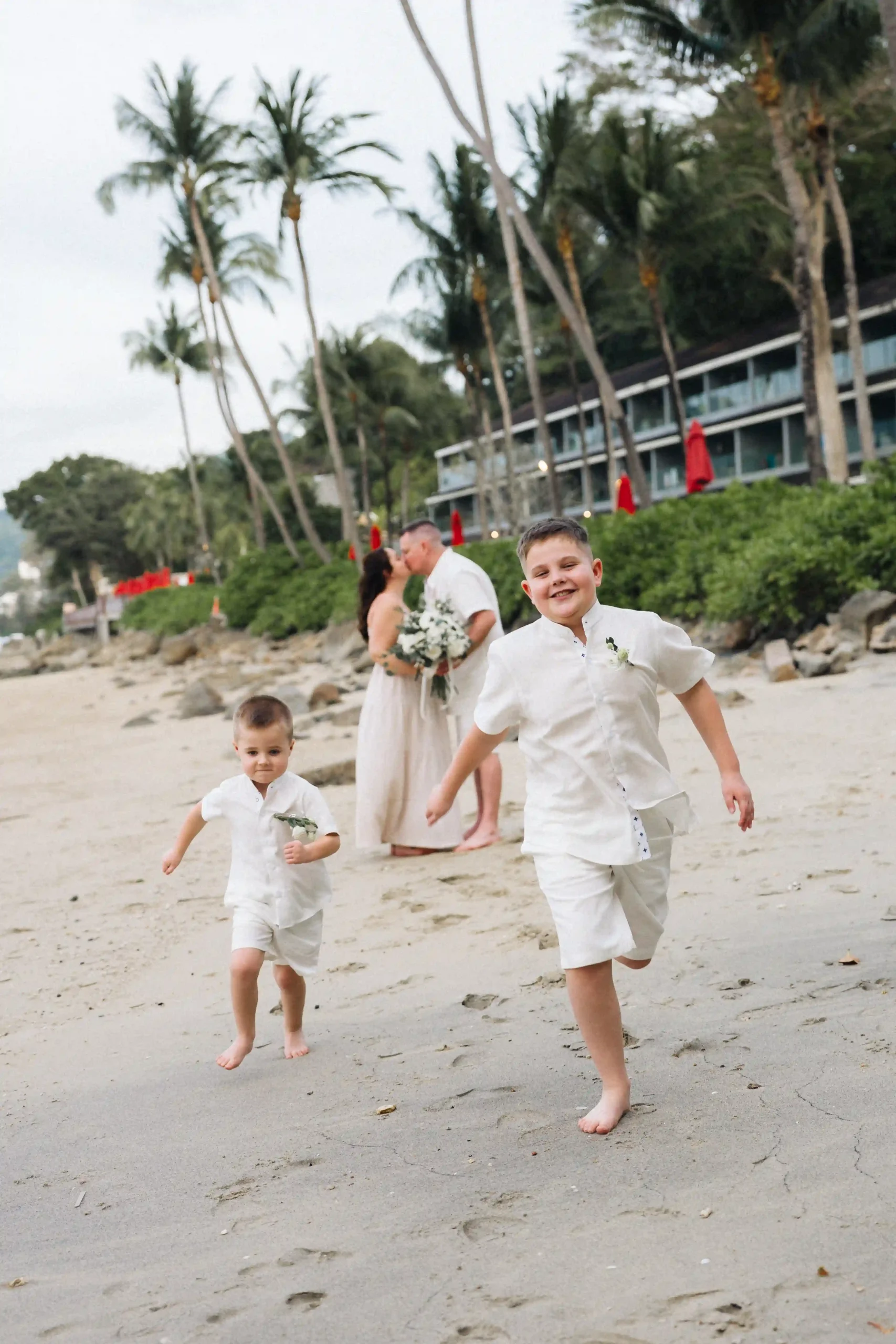 Phuket Family Photographer